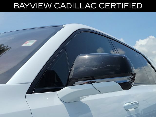 Certified 2026 Cadillac Escalade IQ Sport 1 AWD/4WD image 13