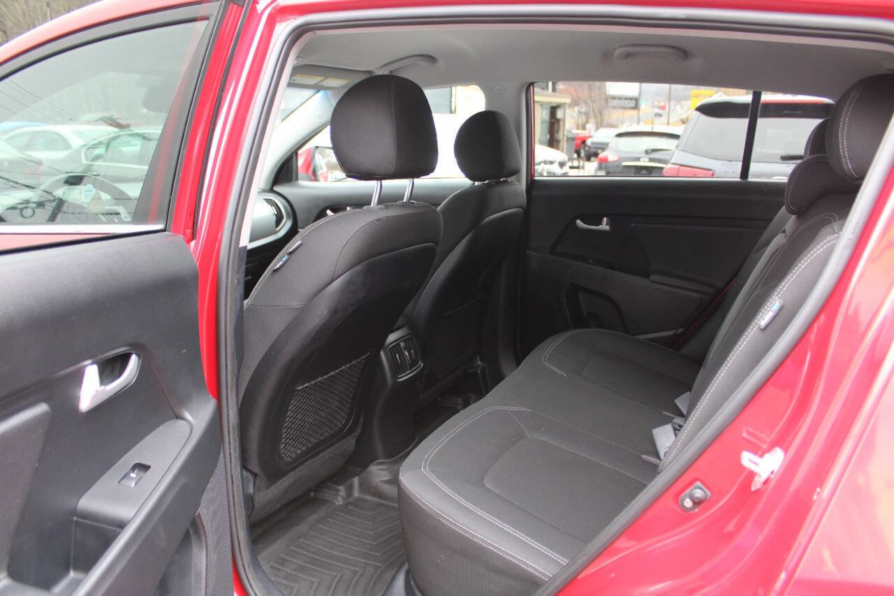 Used 2014 Kia Sportage EX image 25