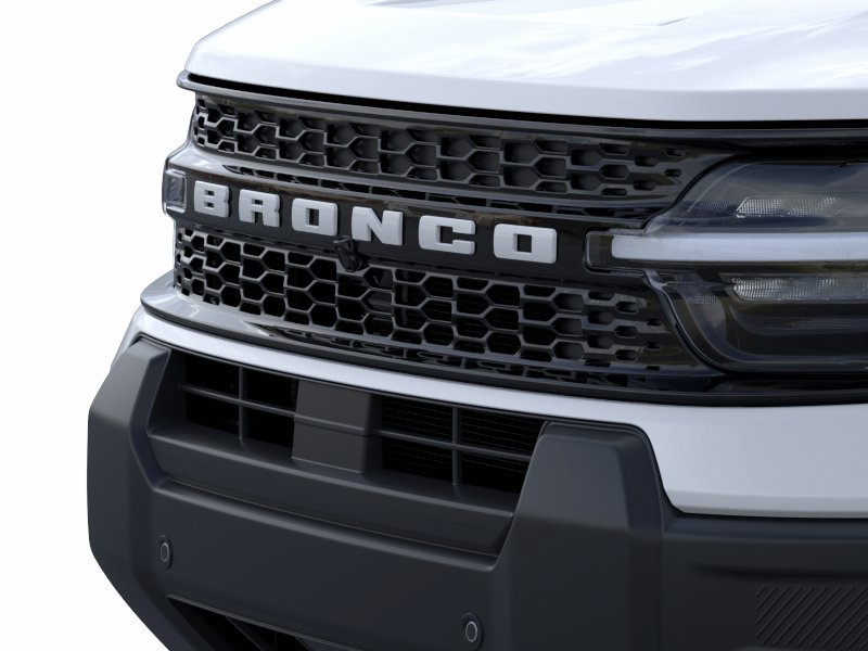 New 2026 Ford Bronco Sport Outer Banks w/ Outer Banks Tech Package+ AWD/4WD image 41