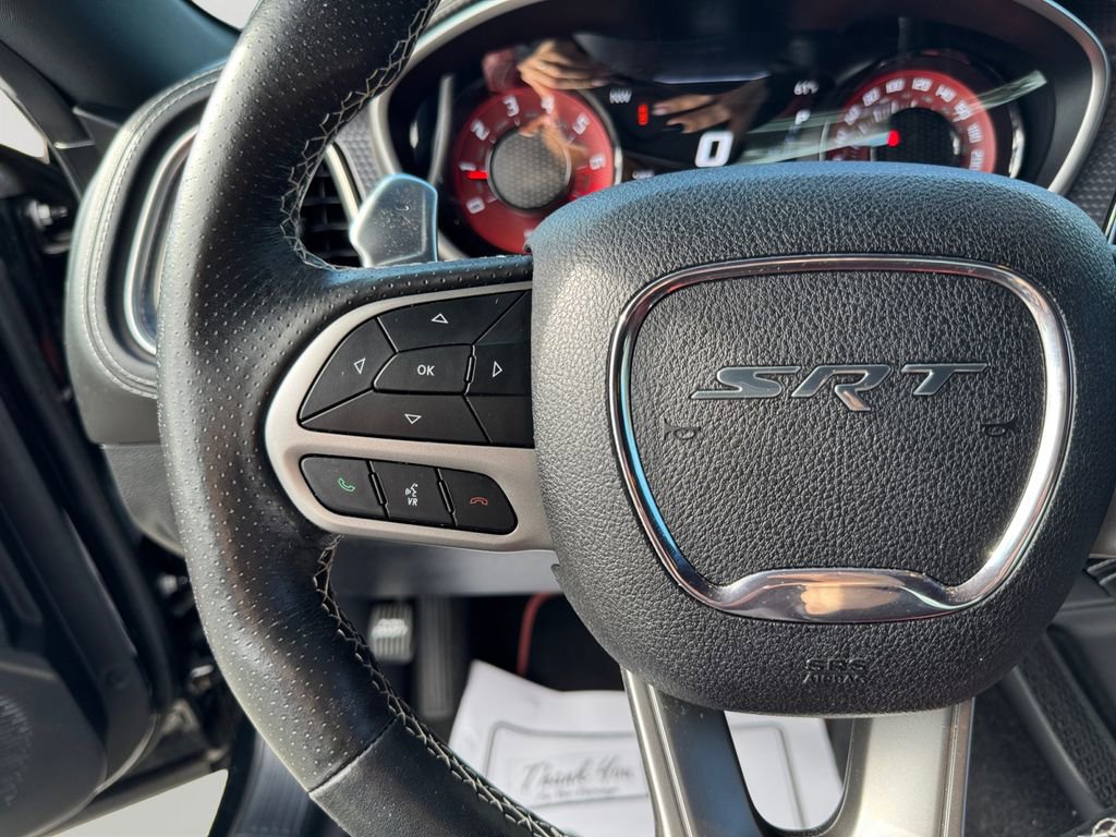 Used 2021 Dodge Challenger SRT Hellcat Redeye image 21