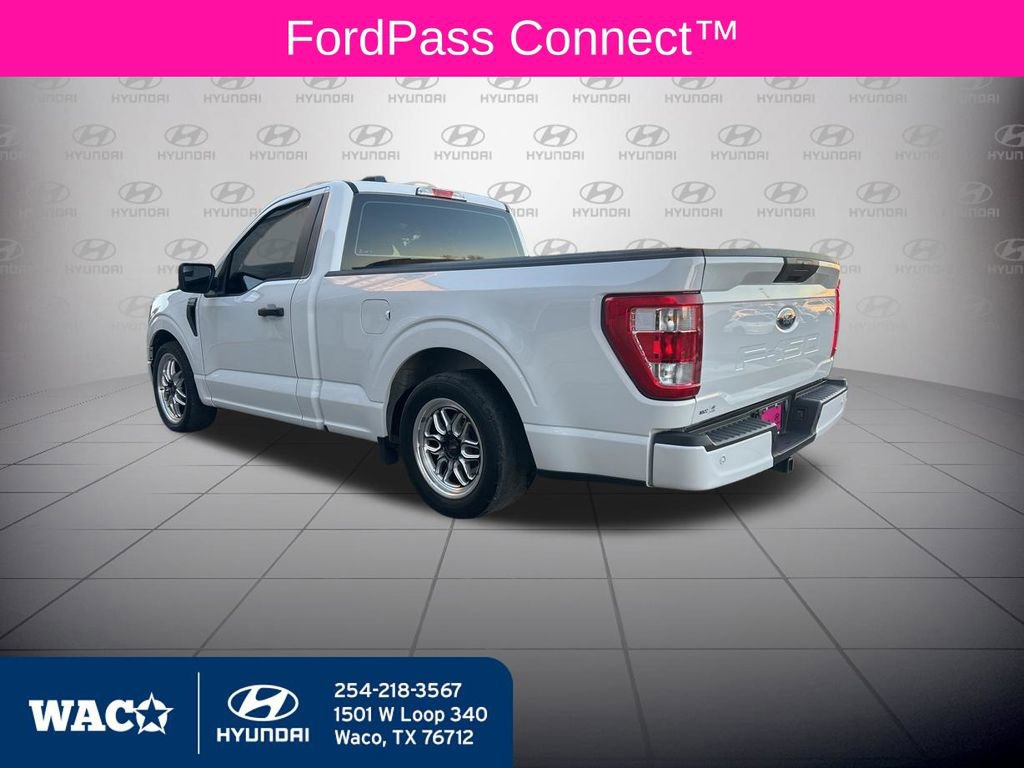 Used 2023 Ford F150 XL w/ XL Chrome Appearance Package image 12