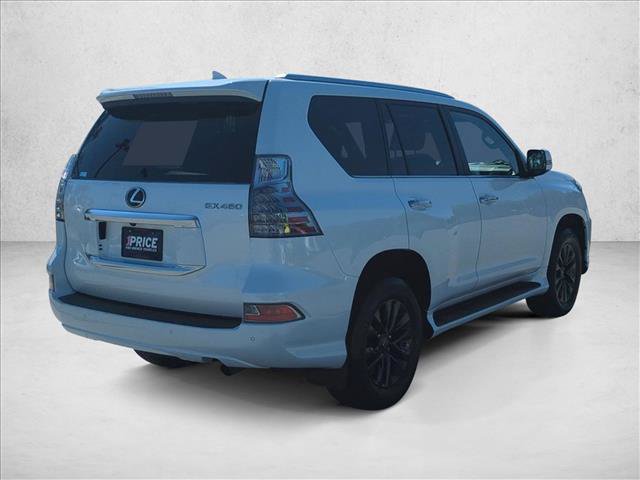 Used 2022 Lexus GX 460 Premium w/ Premium Package AWD/4WD image 5