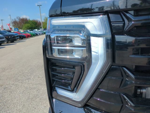 Certified 2024 Chevrolet Silverado 2500 ZR2 w/ ZR2 Bison Edition AWD/4WD image 9