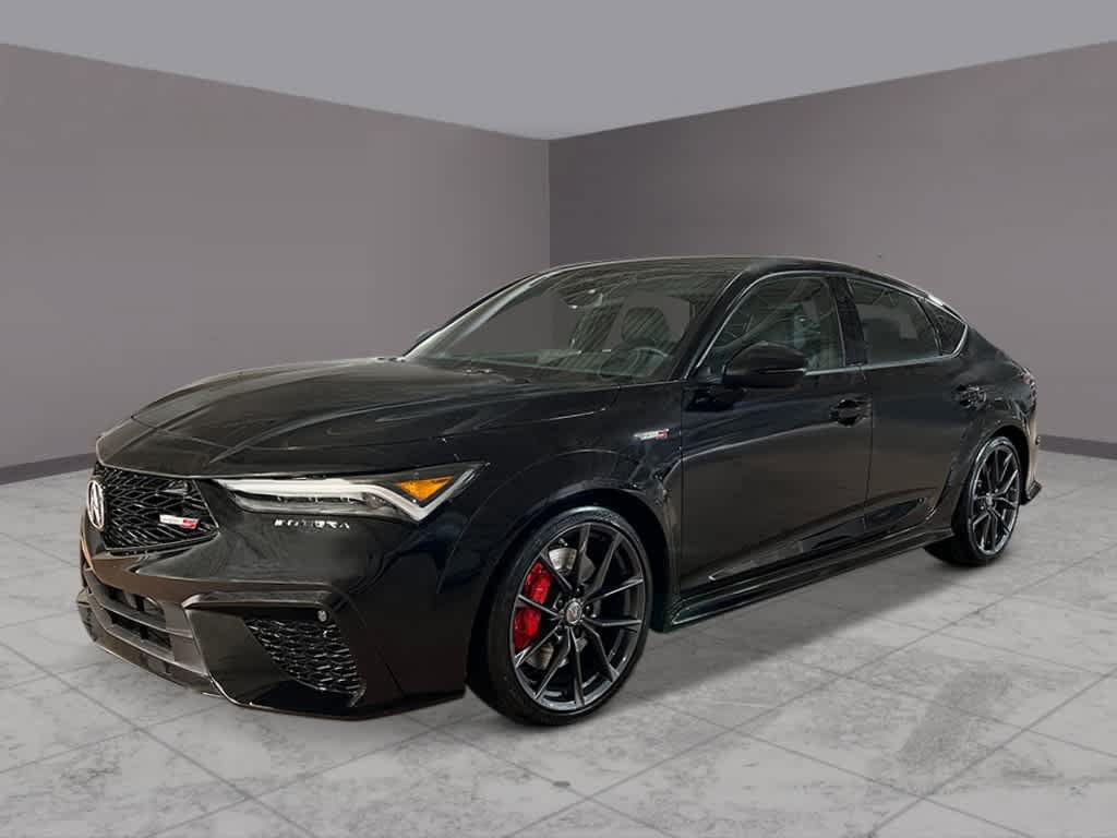 New 2025 Acura Integra Type S FWD image 1
