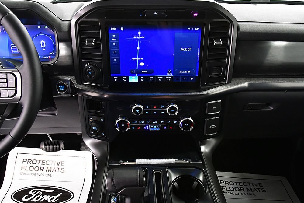 Used 2026 Ford F150 Lariat AWD/4WD image 28