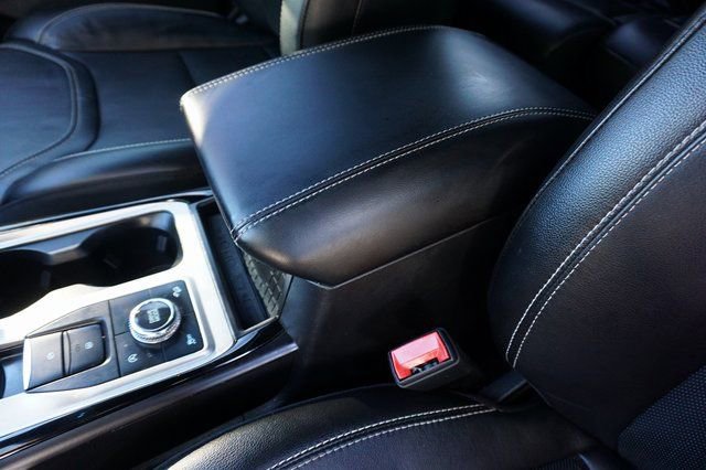 Certified 2022 Ford Explorer ST w/ Equipment Group 401A image 27