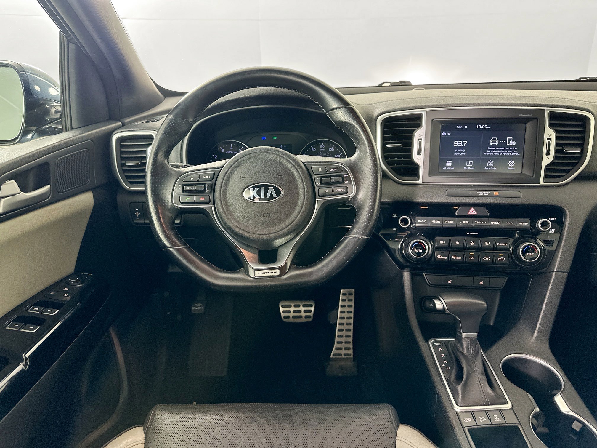 Used 2018 Kia Sportage EX w/ EX Sport Appearance Package AWD/4WD image 28