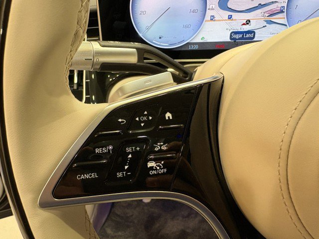 New 2026 Mercedes-Benz S 580 4MATIC Sedan image 25