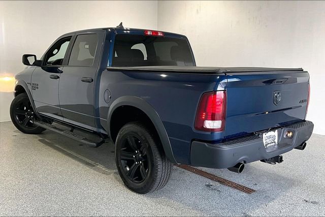 Used 2022 RAM 1500 Classic Warlock AWD/4WD image 4