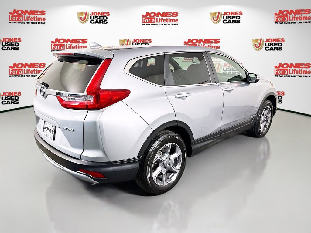 Used 2017 Honda CR-V EX-L image 18