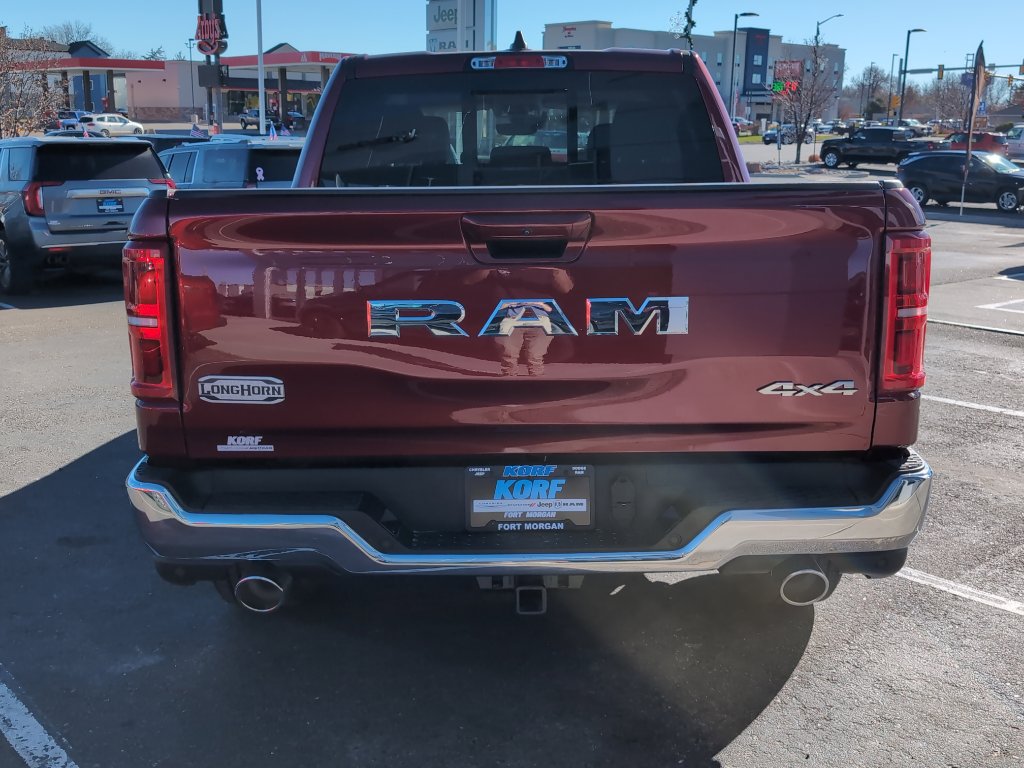 New 2026 RAM 1500 Limited image 6