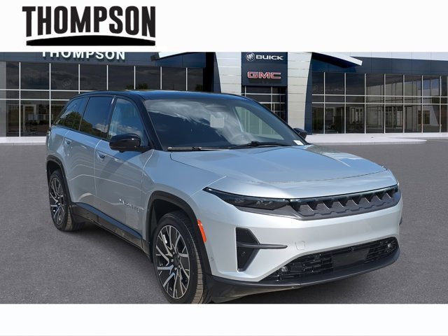 Used 2025 Jeep Wagoneer Limited