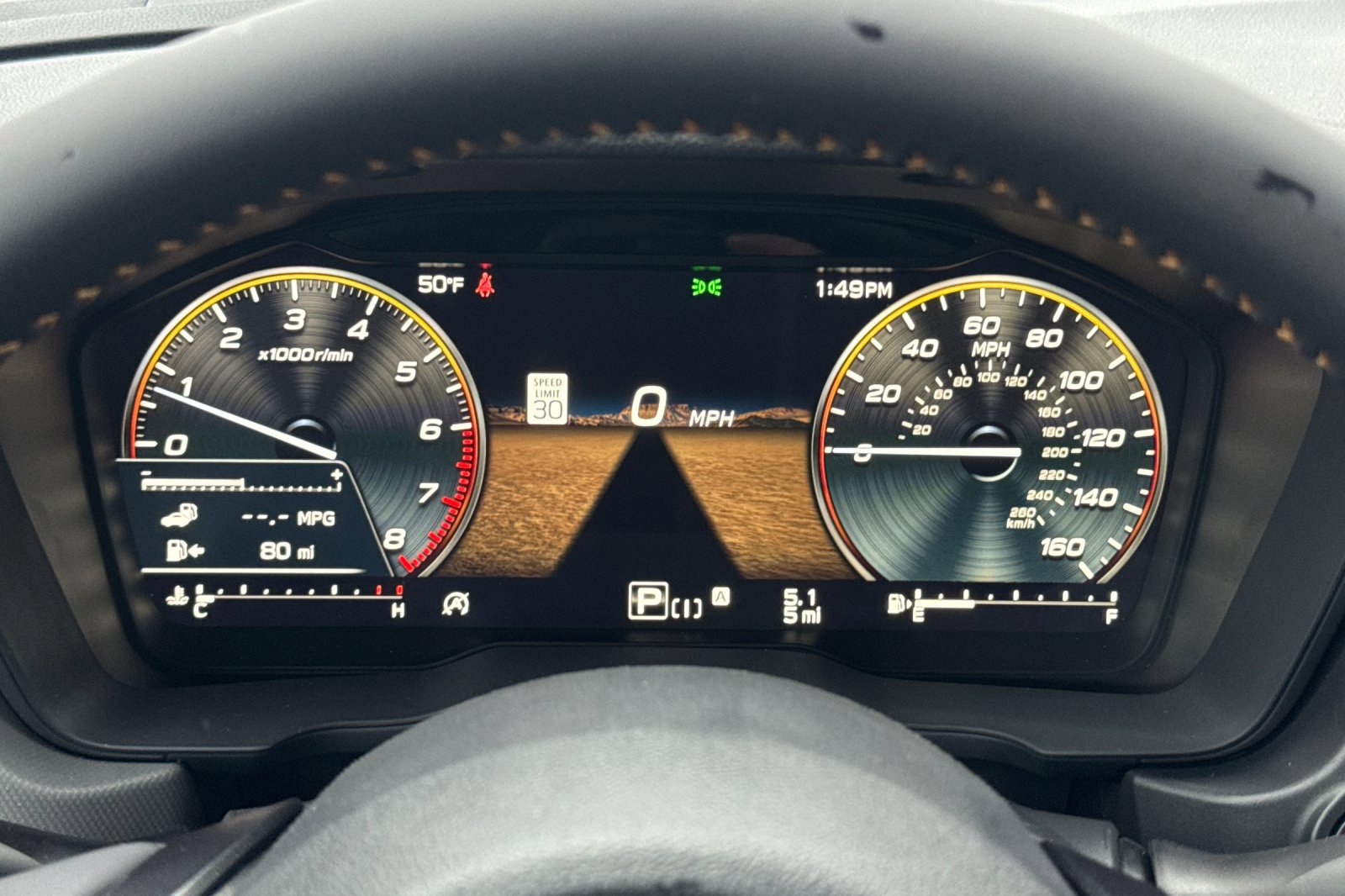 New 2026 Subaru Forester Wilderness image 24