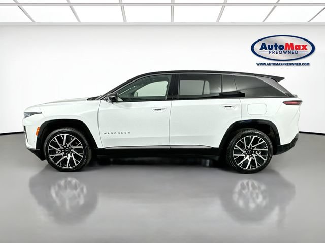 Used 2025 Jeep Wagoneer S Limited AWD/4WD image 9