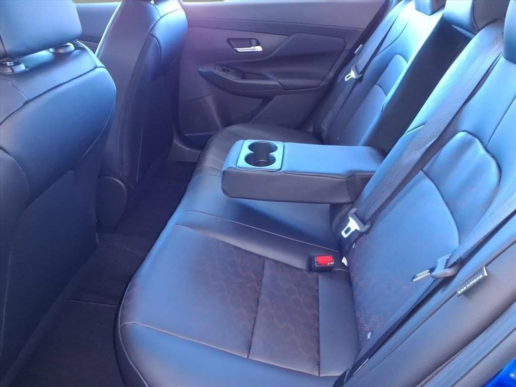 New 2026 Nissan Sentra SR image 24