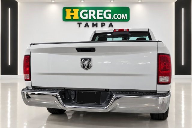 Used 2020 RAM 1500 Tradesman w/ Popular Equipment Group RWD image 6