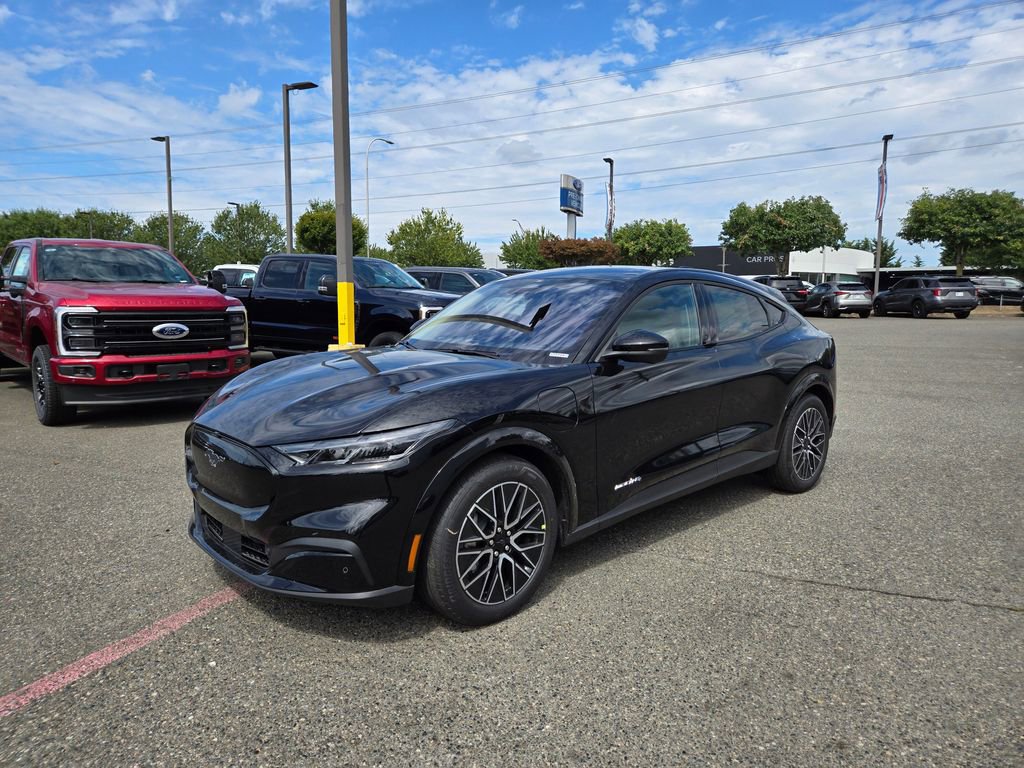 New 2025 Ford Mustang Mach-E Premium