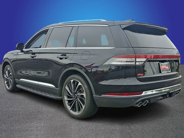 Certified 2025 Lincoln Aviator Reserve w/ Equipment Group 201A image 6