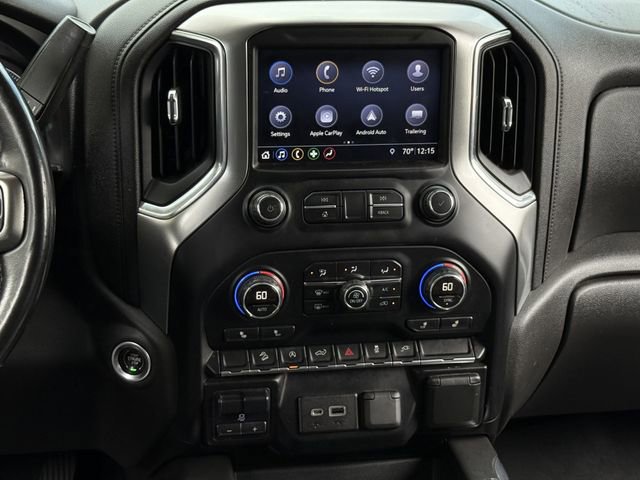 Used 2019 Chevrolet Silverado 1500 RST AWD/4WD image 17