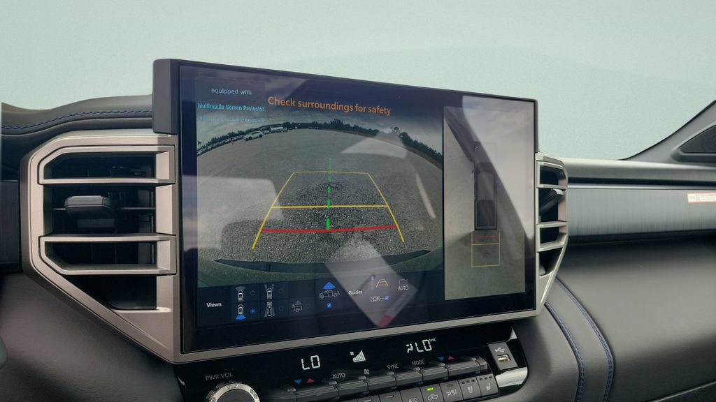New 2026 Toyota Tundra Platinum AWD/4WD image 17