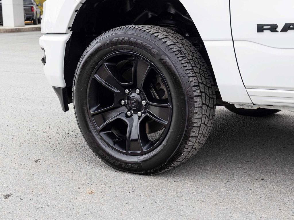 Used 2020 RAM 1500 Big Horn AWD/4WD image 10