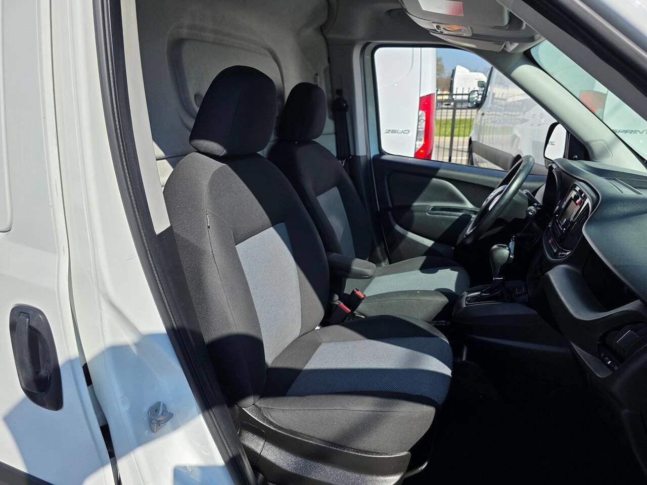 Used 2019 RAM ProMaster City Tradesman image 10