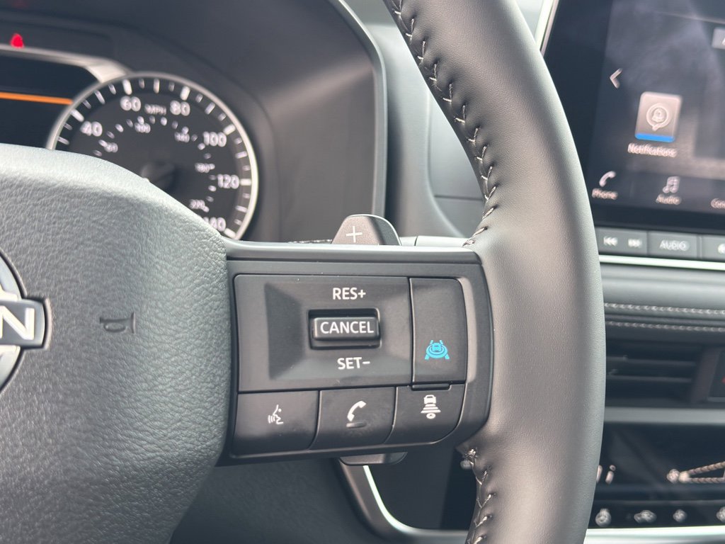 New 2026 Nissan Rogue SV w/ Cold Weather Package image 18