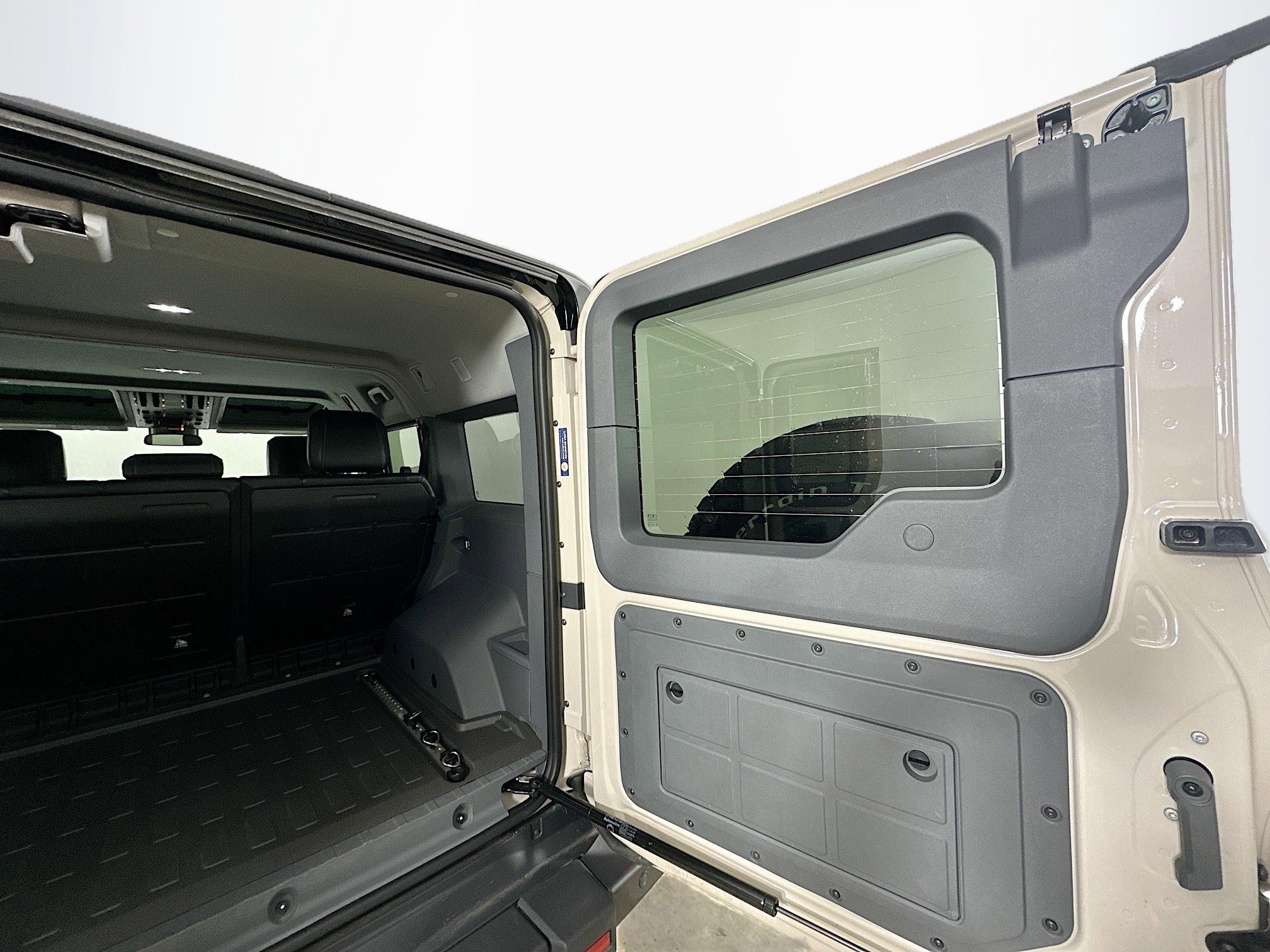 Used 2024 INEOS Grenadier image 43