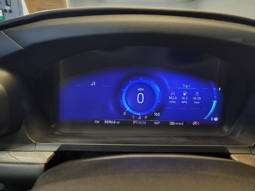 Used 2020 Ford Explorer Platinum AWD/4WD image 23