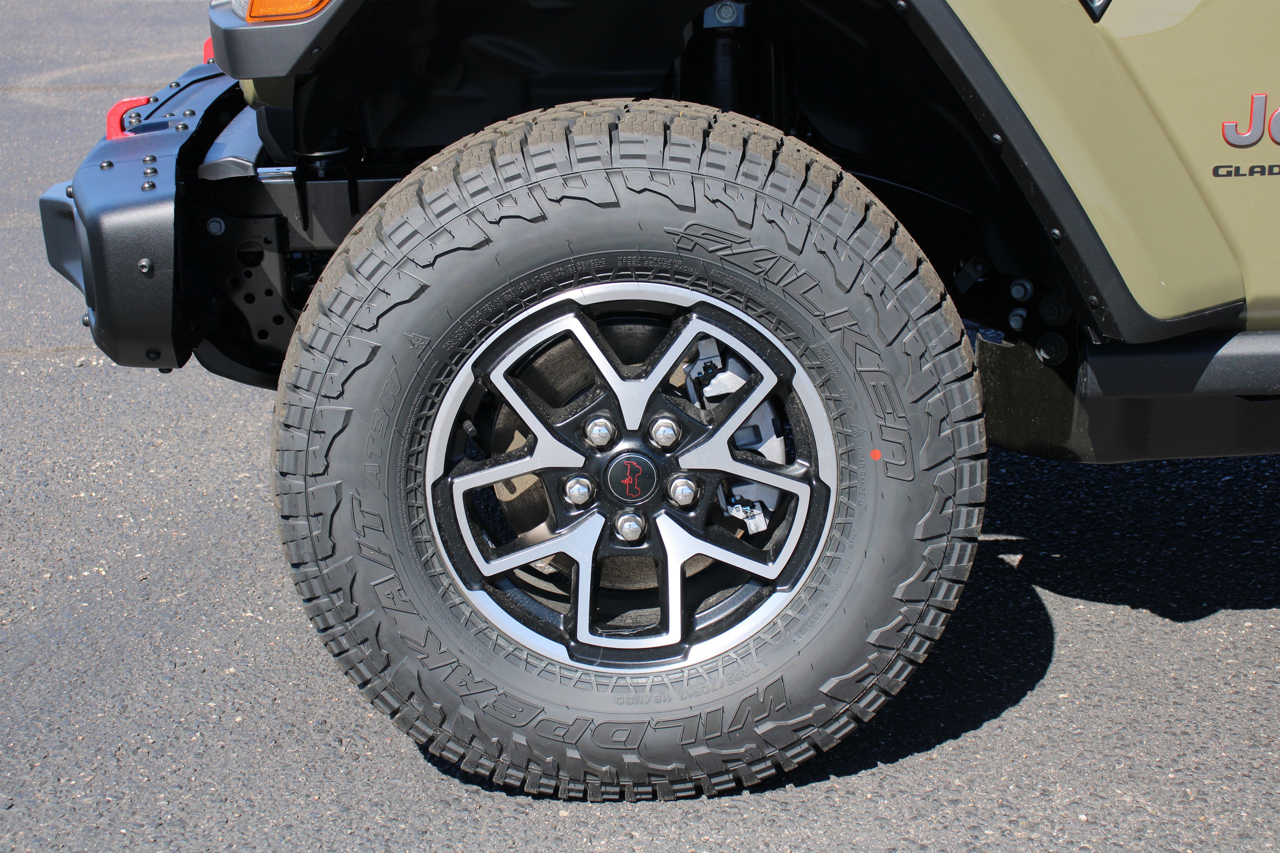 New 2026 Jeep Gladiator Rubicon image 38