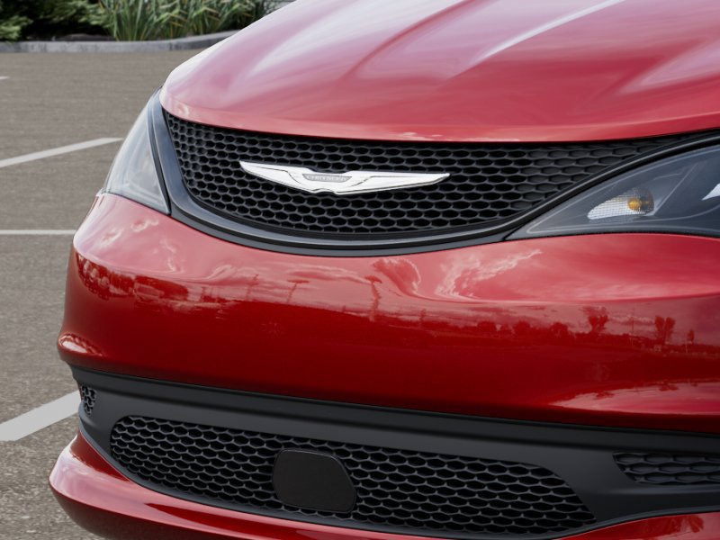 New 2026 Chrysler Voyager LX FWD image 14