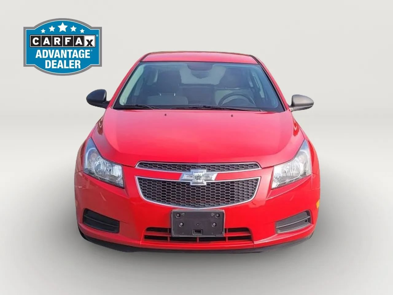 Used 2014 Chevrolet Cruze LS FWD image 2