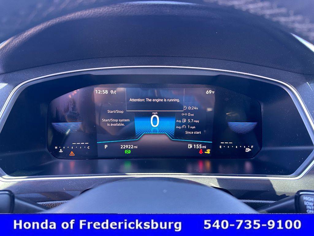 Used 2024 Volkswagen Tiguan SE R-Line image 20