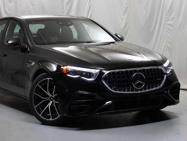 New 2027 Mercedes-Benz E 53 AMG e 4MATIC Sedan image 2