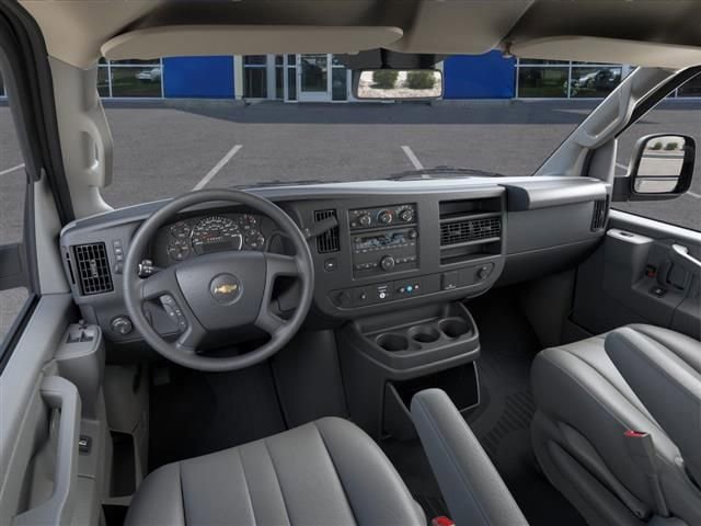 New 2024 Chevrolet Express 2500 Extended w/ Safety Package image 15