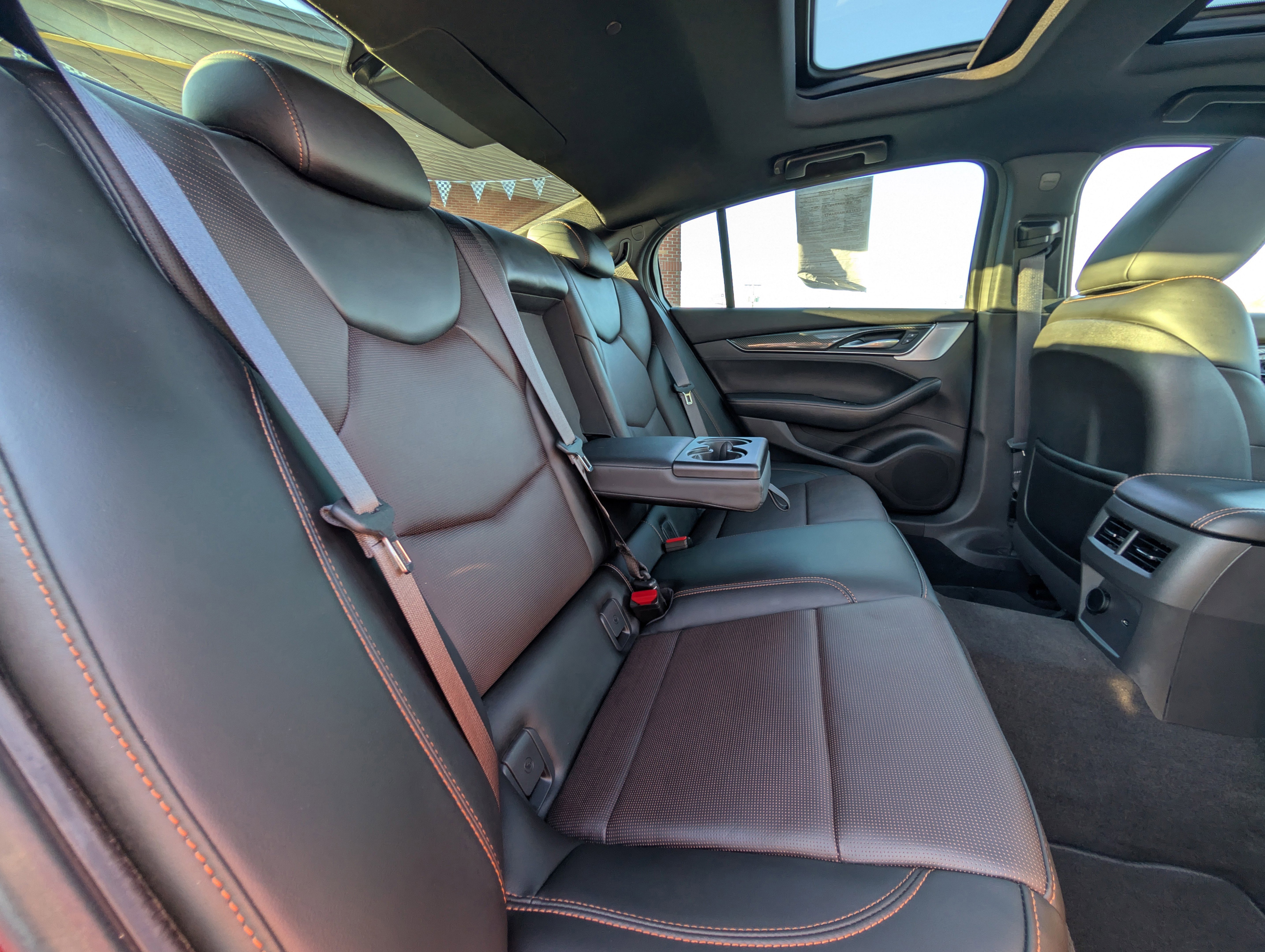 Used 2021 Cadillac CT5 Sport image 49