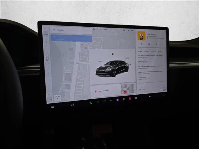 Used 2024 Tesla Model S Plaid AWD/4WD image 21
