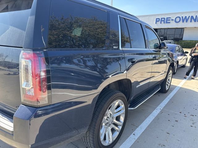 Used 2020 GMC Yukon SLT w/ Premium Edition image 4