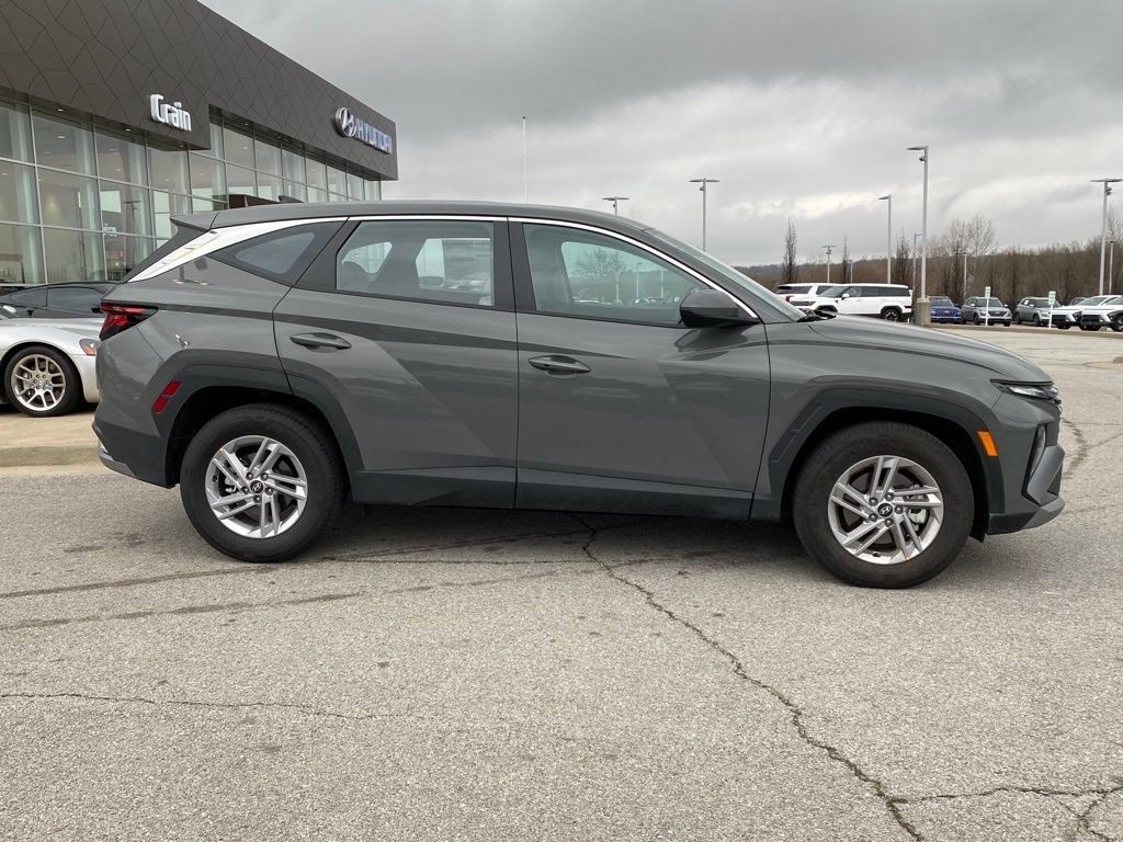 New 2026 Hyundai Tucson SE FWD image 6
