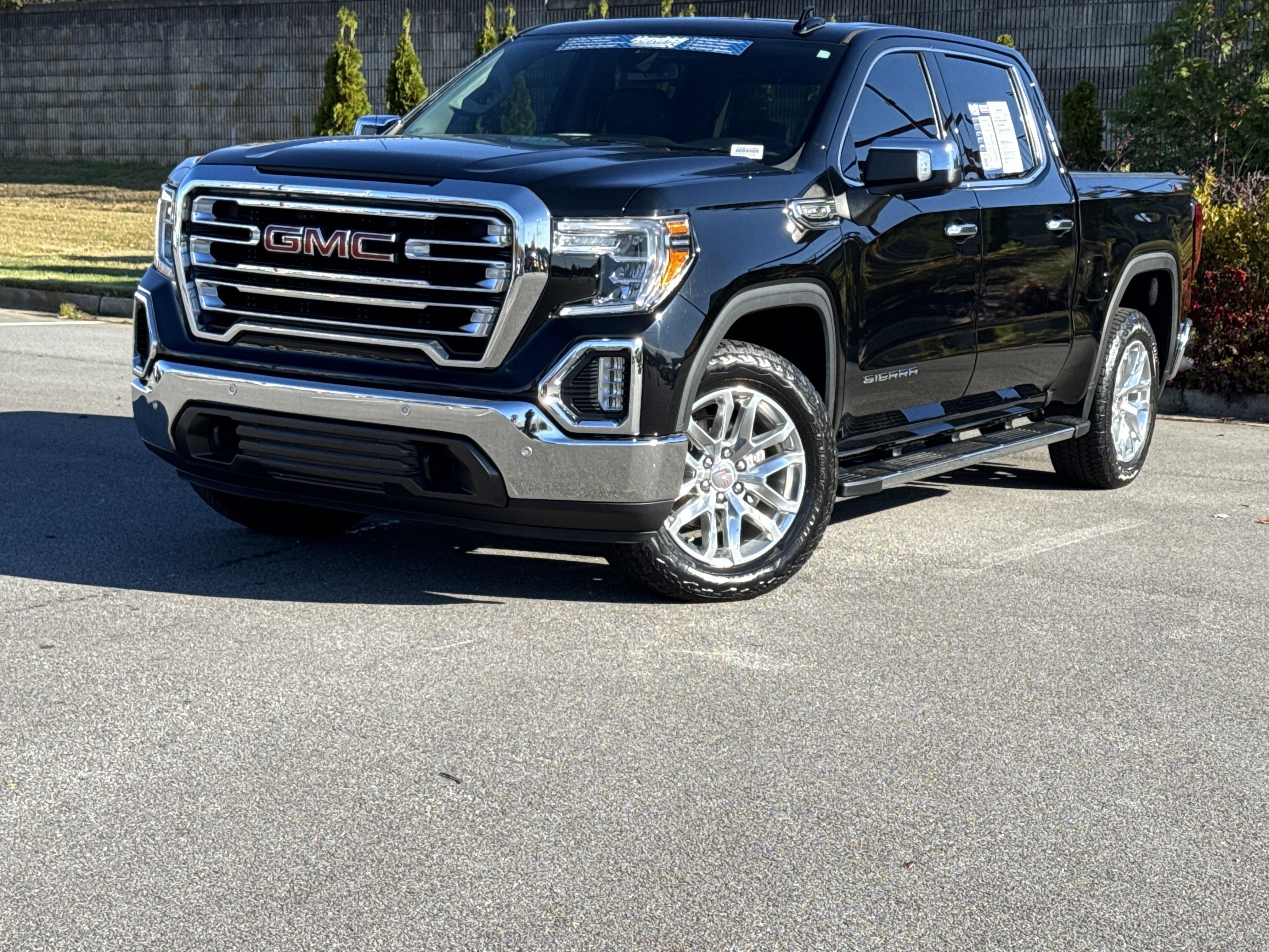 Used 2021 GMC Sierra 1500 SLT w/ SLT Premium Plus Package image 5