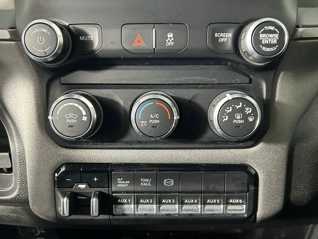 Used 2022 RAM 3500 Tradesman w/ Chrome Appearance Group image 20