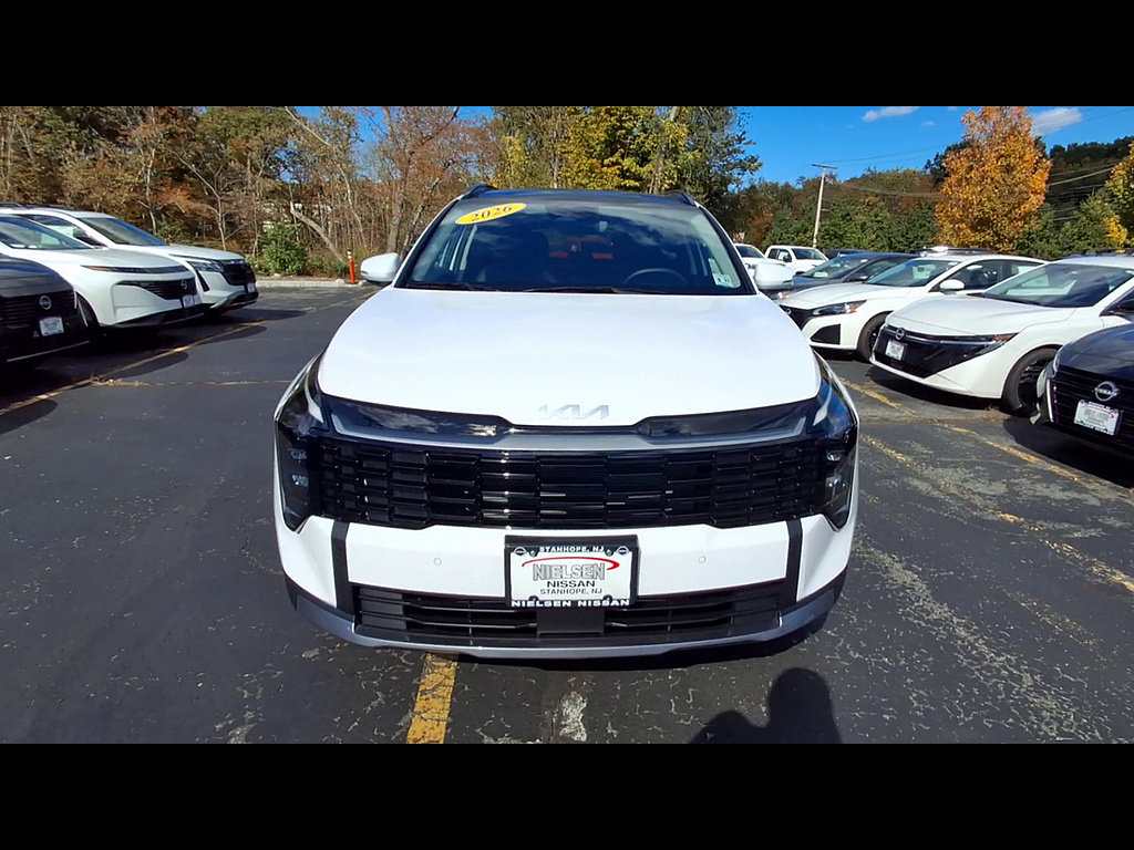 Used 2026 Kia Sportage EX w/ EX Panorama Roof Package AWD/4WD image 3