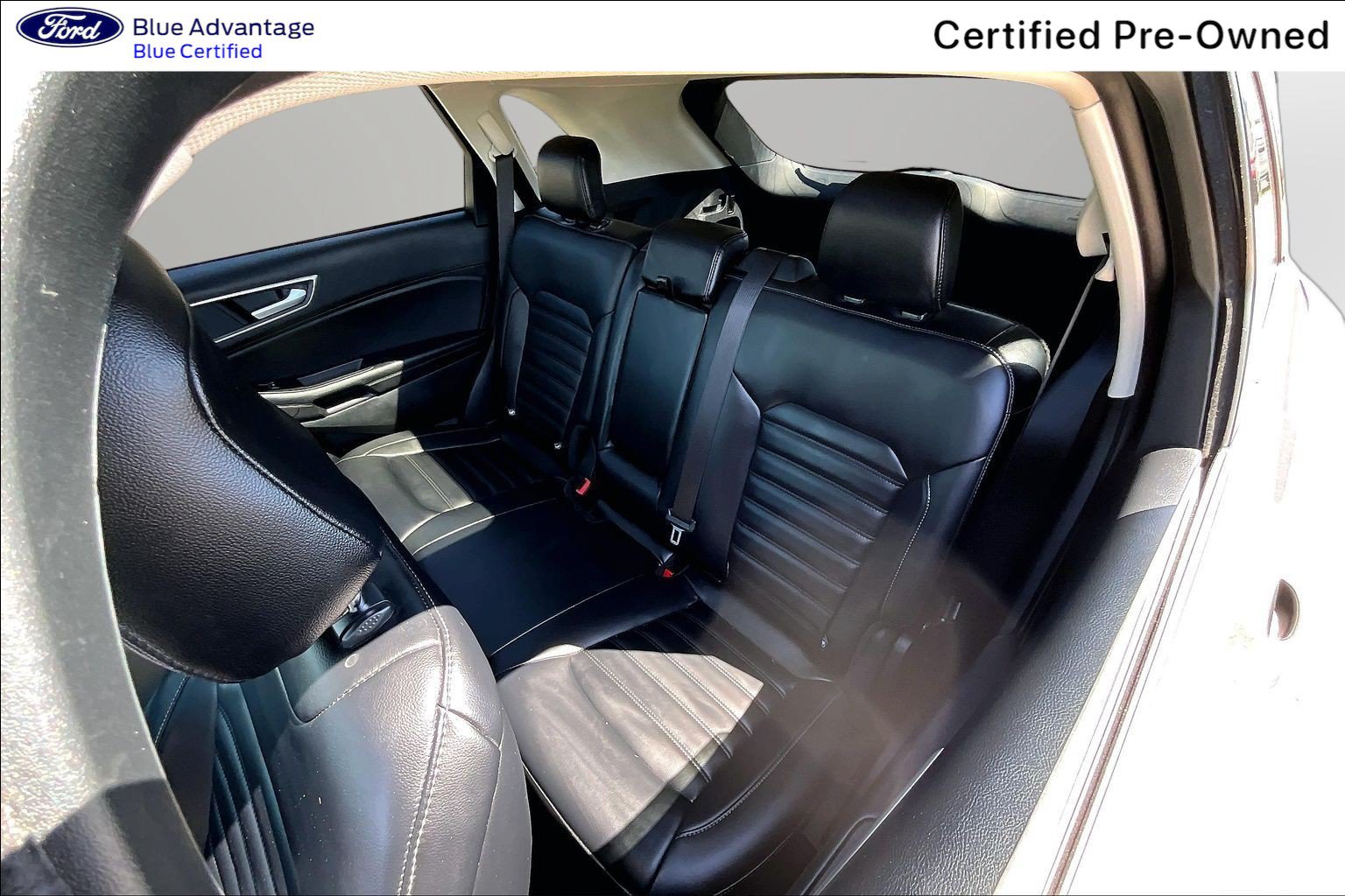 Certified 2024 Ford Edge SEL w/ Convenience Package AWD/4WD image 18