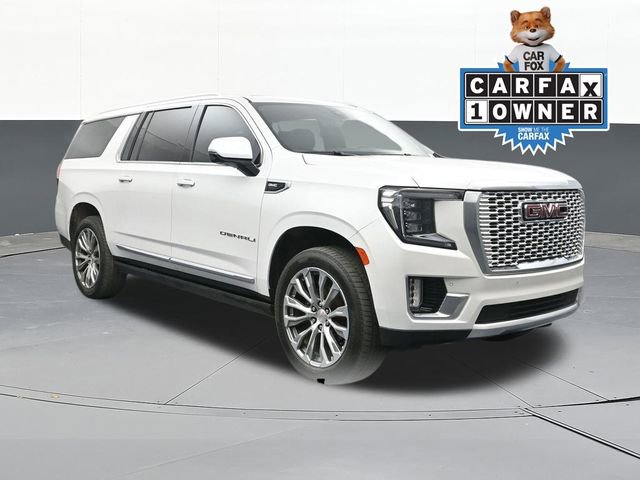 Used 2021 GMC Yukon XL Denali w/ Denali Ultimate Package
