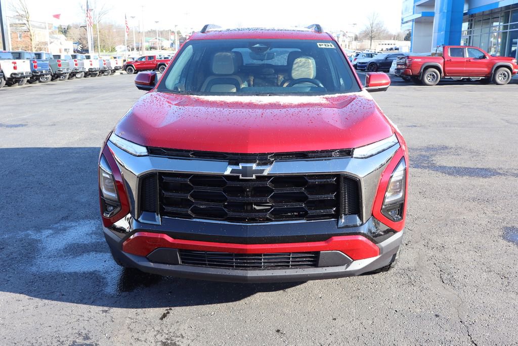 New 2026 Chevrolet Equinox ACTIV image 30