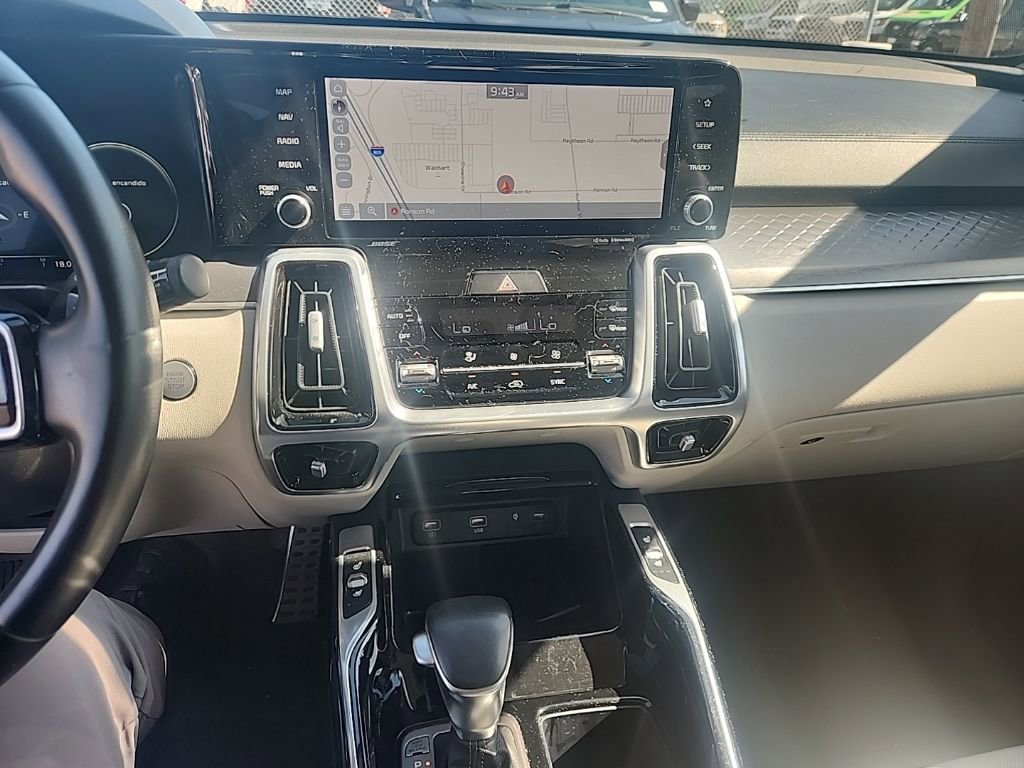 Certified 2021 Kia Sorento SX FWD image 26