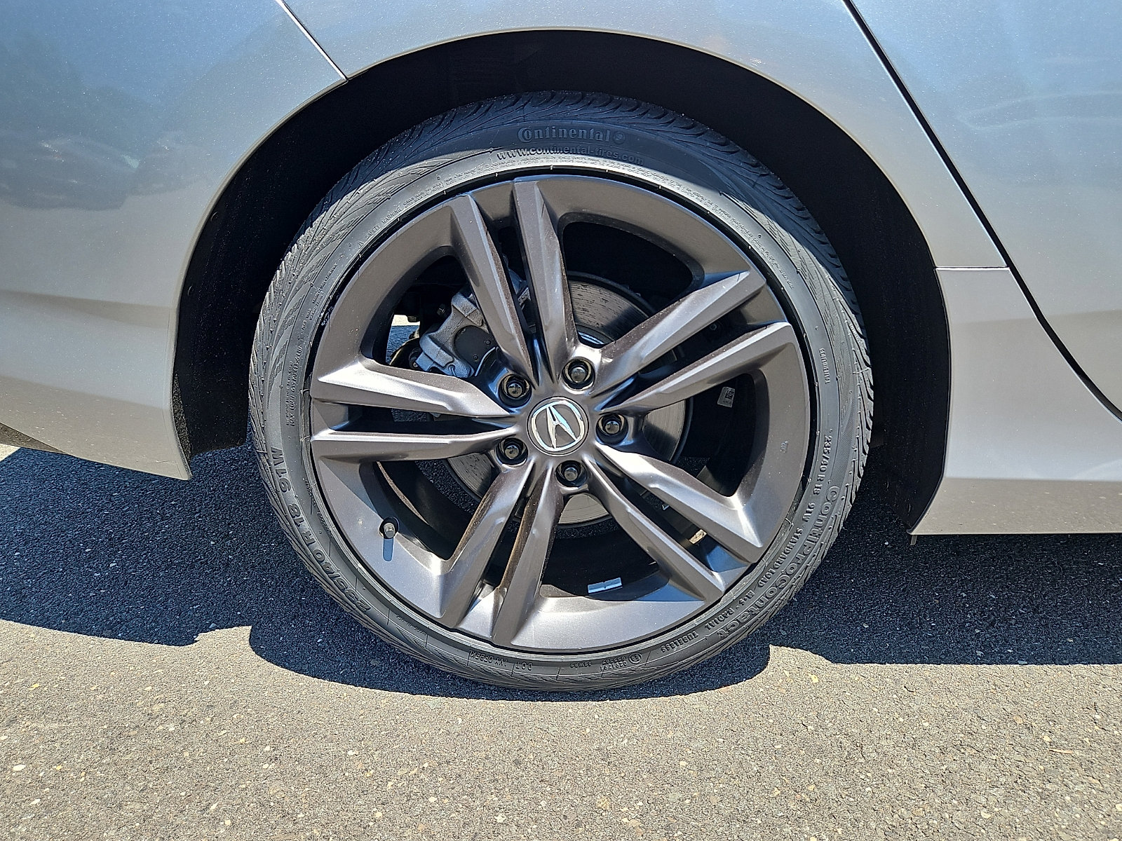 Certified 2024 Acura Integra A-Spec FWD image 9