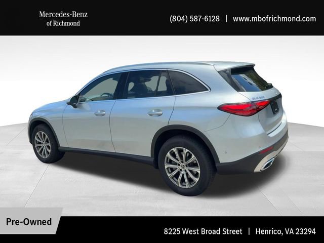 Certified 2025 Mercedes-Benz GLC 300 4MATIC image 8