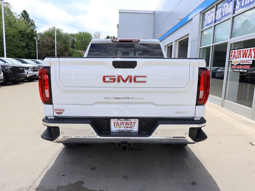 New 2026 GMC Sierra 1500 SLT w/ SLT Premium Plus Package AWD/4WD image 9