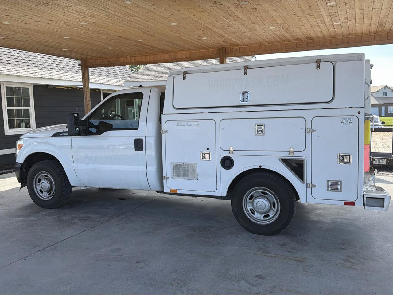 Used 2013 Ford F350 XL RWD image 3